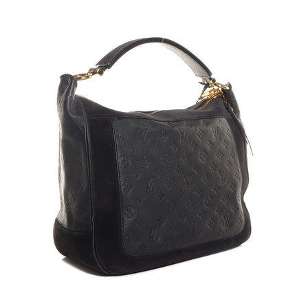 Louis Vuitton Empreinte Suede Audacieuse MM Infini 3 of 8