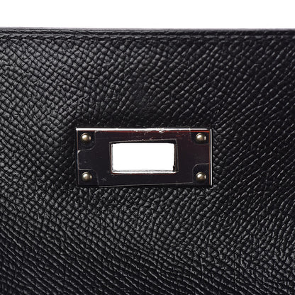Hermes Epsom Kelly Sellier 32 Black 20 of 36