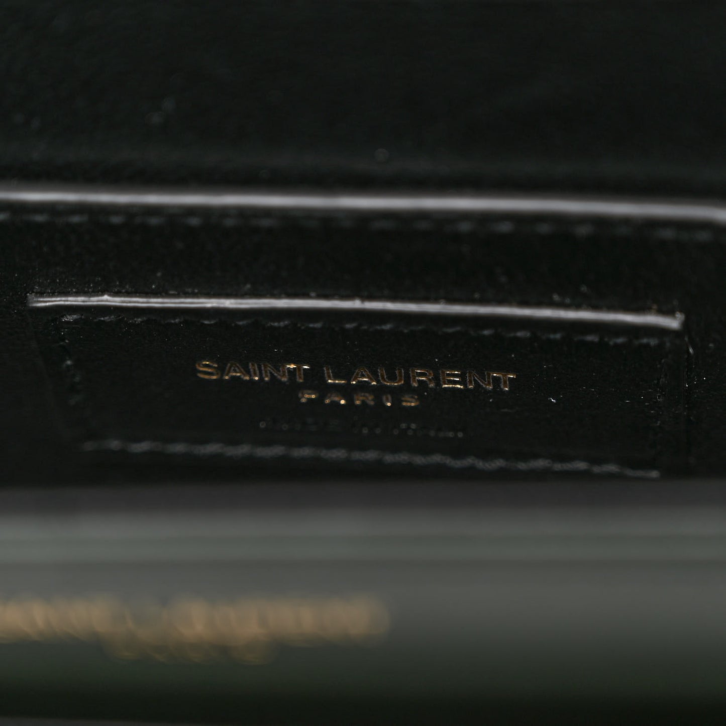 Smooth Calfskin Small Solferino Satchel Green