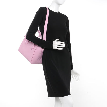 Givenchy Sugar Goatskin Small Antigona Bright Pink 2 of 10