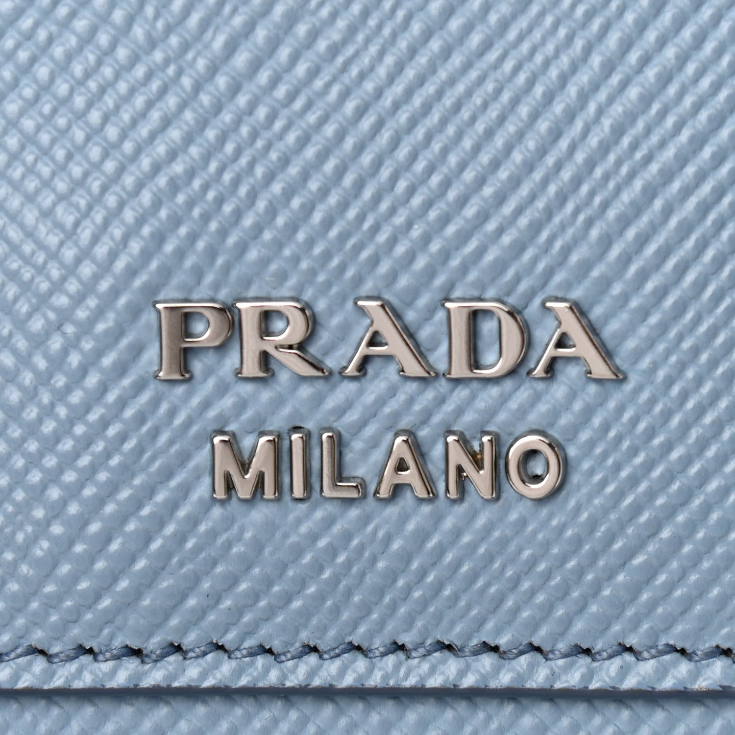 Prada Saffiano Cuir Convertible Top Handle Tote Astrale 6 of 11