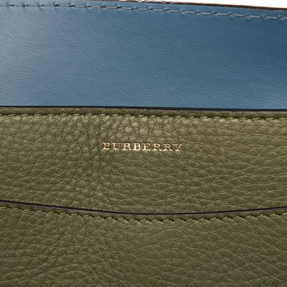 Burberry Soft Grain Calfskin Medium Belt Bag Sage Green 6 of 10