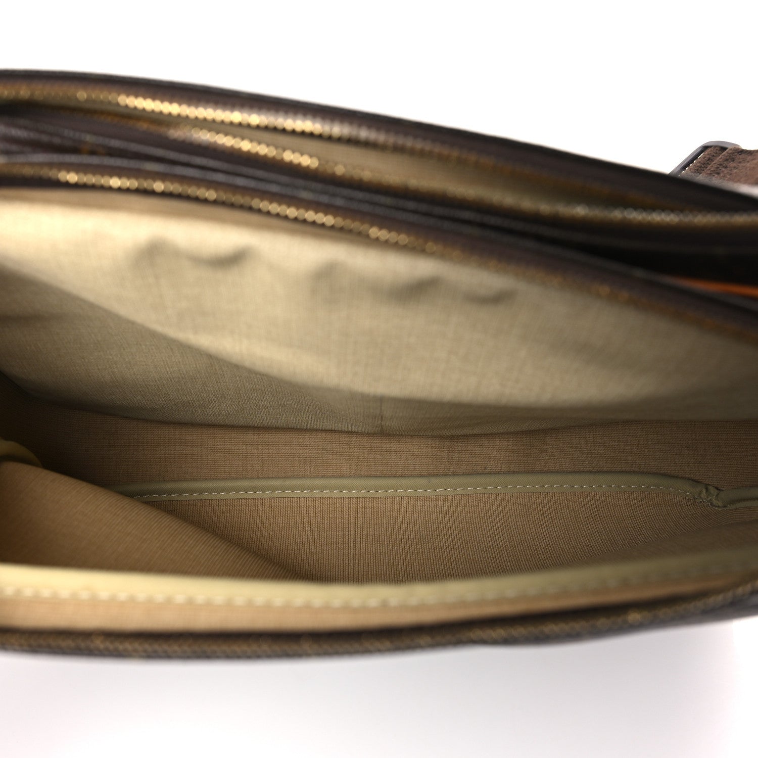 Louis Vuitton Monogram Reporter GM 5 of 9