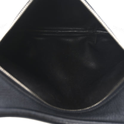 Hermes Togo Cacahuete Black 5 of 9