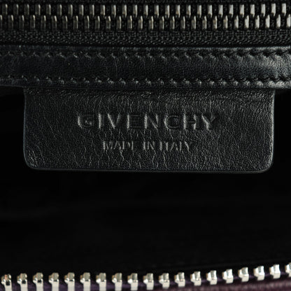 Givenchy Sugar Goatskin Medium Antigona Aubergine 6 of 7