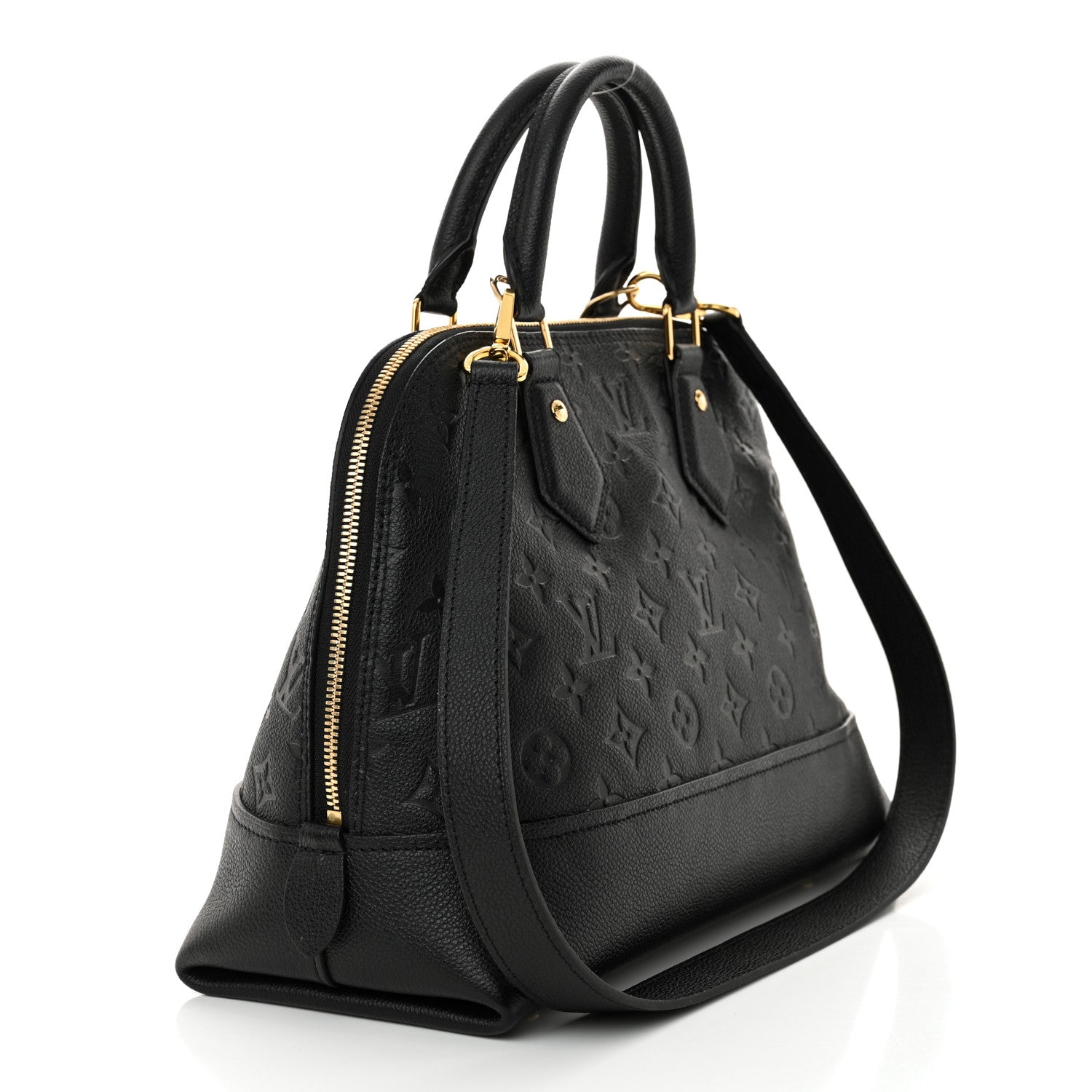 Louis Vuitton Empreinte Neo Alma PM Black 3 of 11