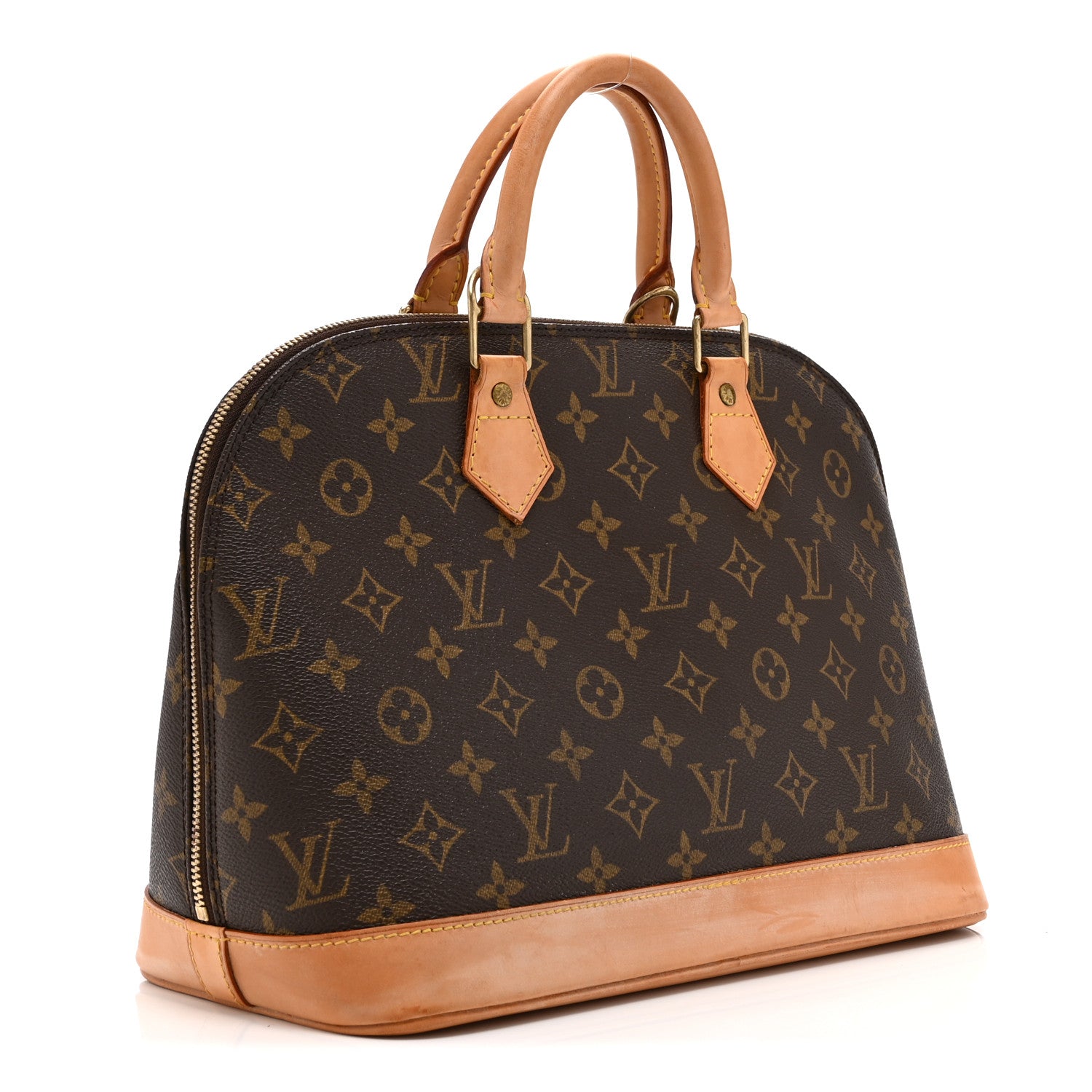 Louis Vuitton Monogram Alma PM 3 of 10