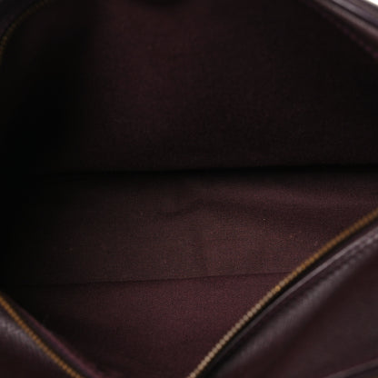 Louis Vuitton Taiga Reporter Messenger Acajou 6 of 12