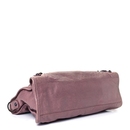 Balenciaga Agneau Classic Hardware City Parme 3 of 15
