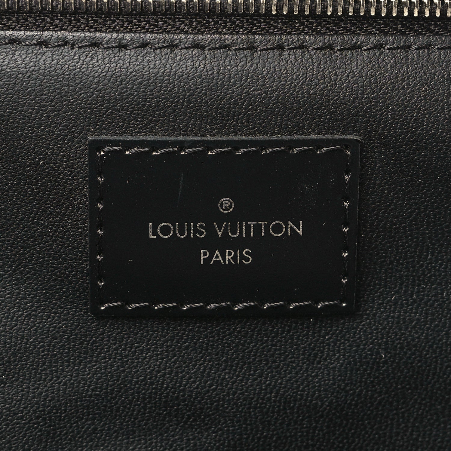 Louis Vuitton Damier Graphite Toiletry Pouch 6 of 8