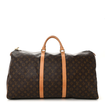 Louis Vuitton Monogram Keepall 60 1 of 17
