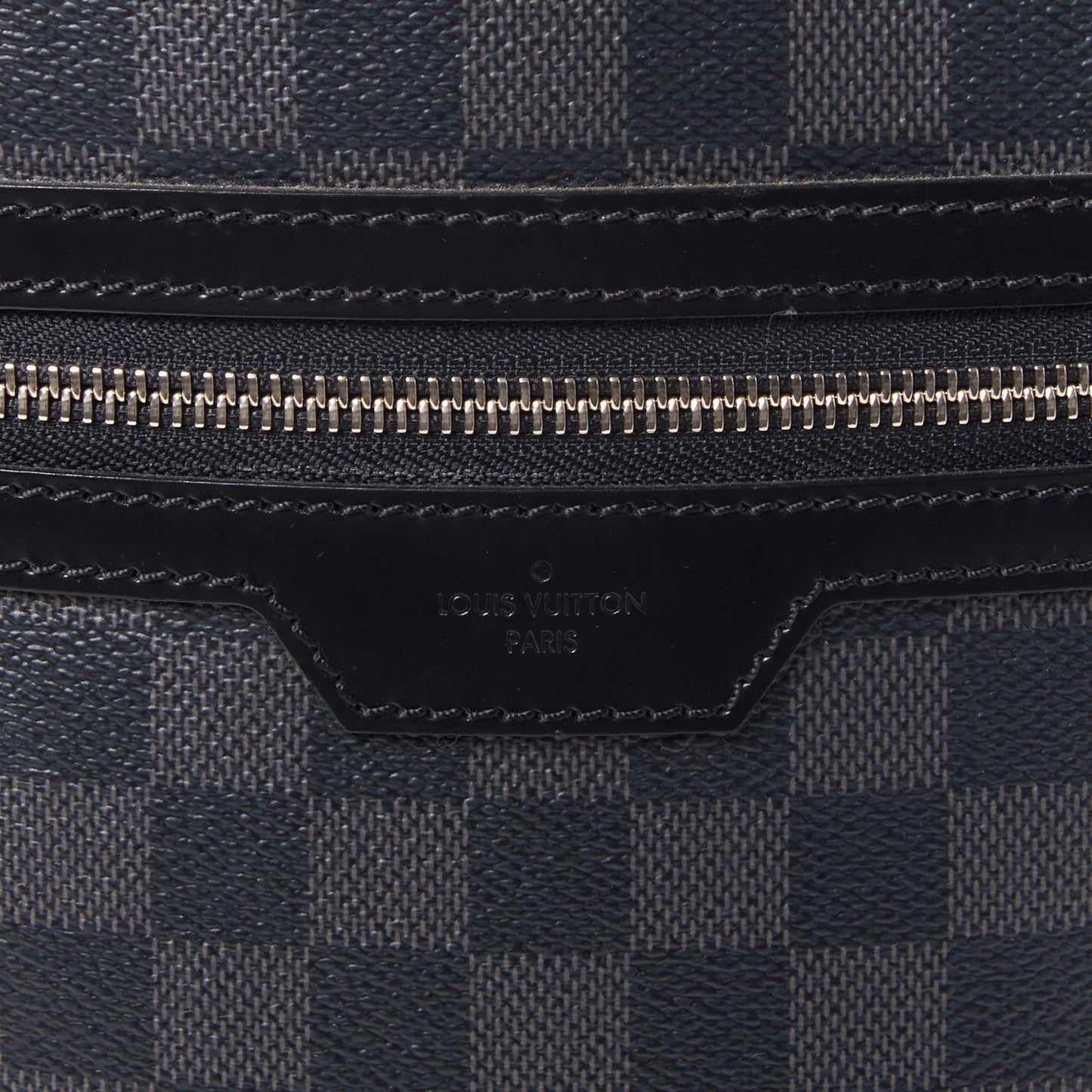 Damier Graphite Michael Backpack