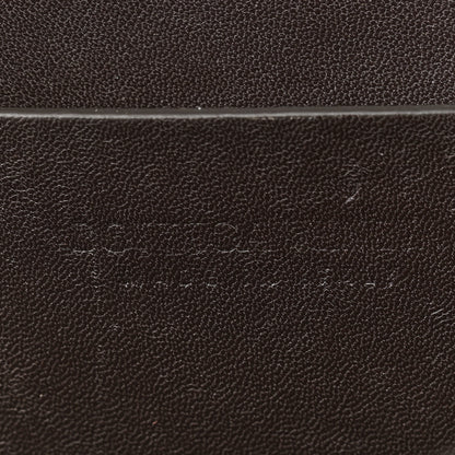 Bottega Veneta Lambskin Small Beak Triangle Flap Shoulder Bag Fondant 6 of 12