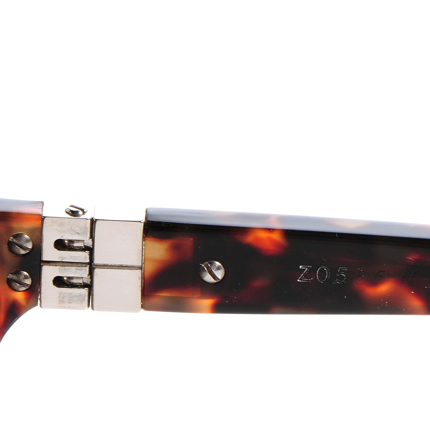 Dark Tortoise Suspicion Sunglasses Z0555W