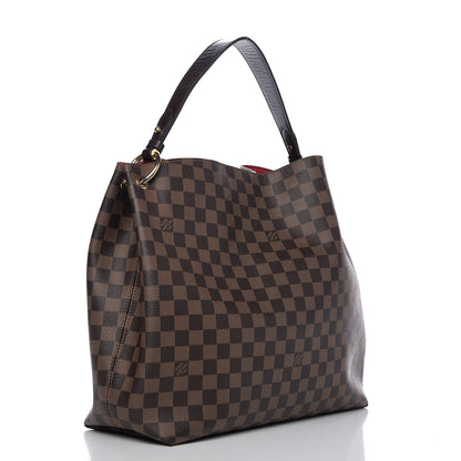 Louis Vuitton Damier Ebene Graceful MM 2 of 10