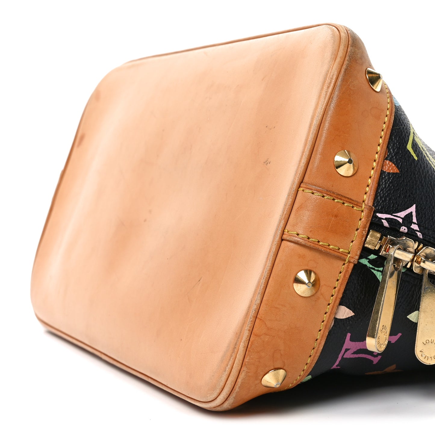 Monogram Multicolor Alma Black