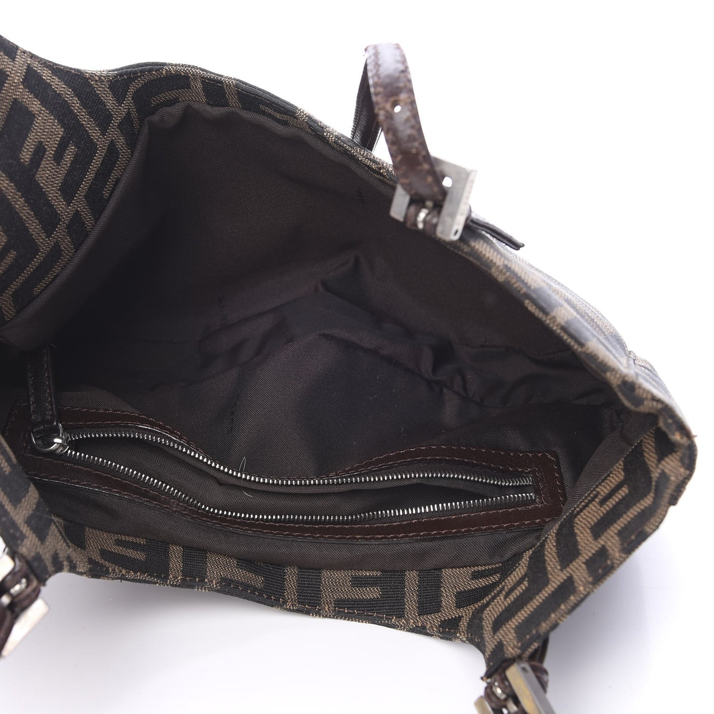 Zucca Tote Tobacco