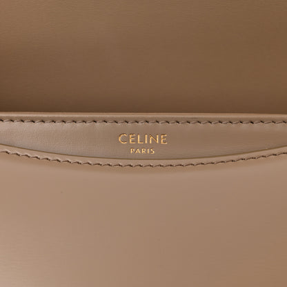 Celine Shiny Calfskin Teen Besace Safari 6 of 12
