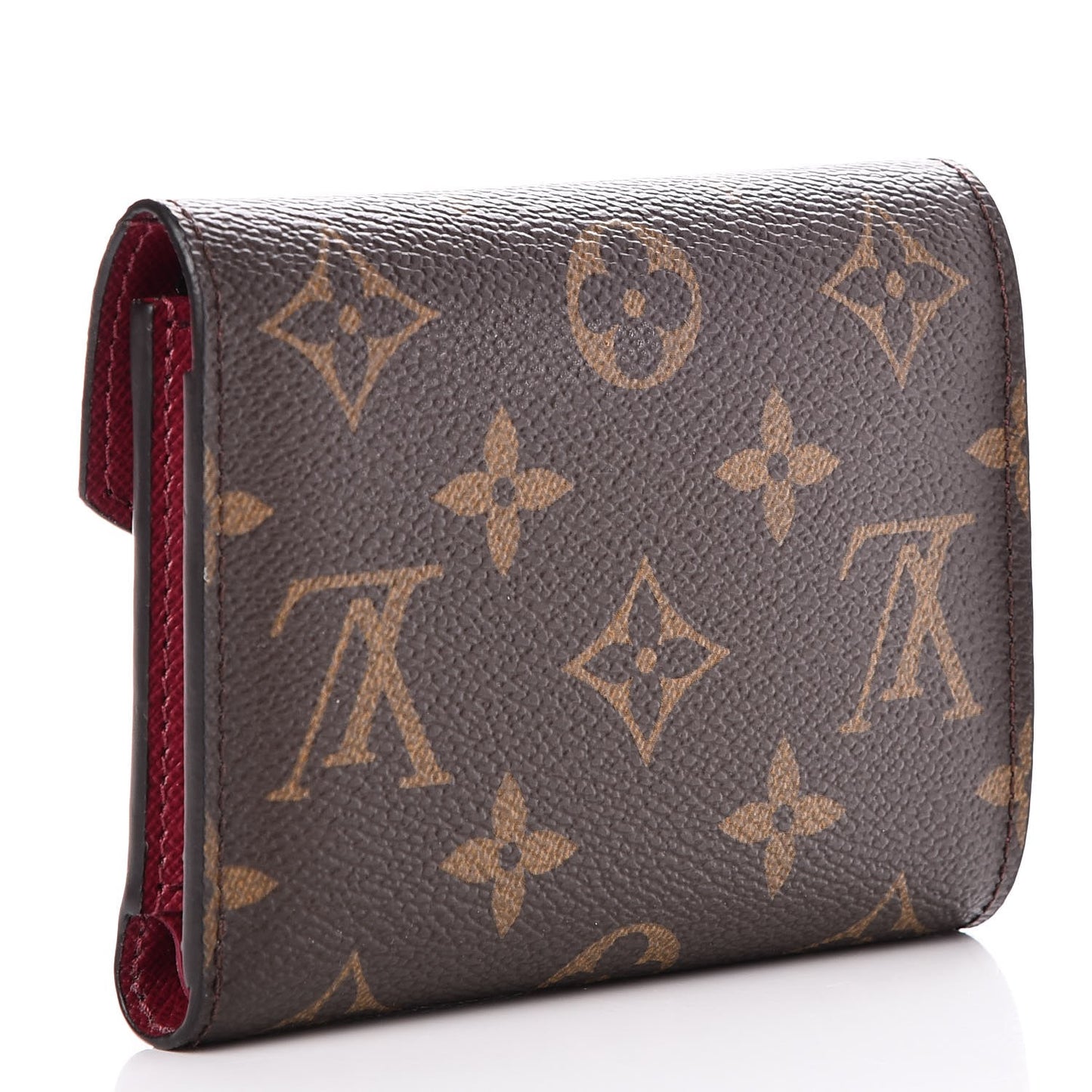 Monogram Victorine Wallet Fuchsia