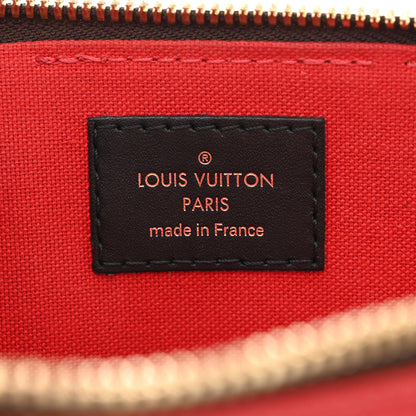 Louis Vuitton Damier Ebene Karakoram Alma BB 5 of 8