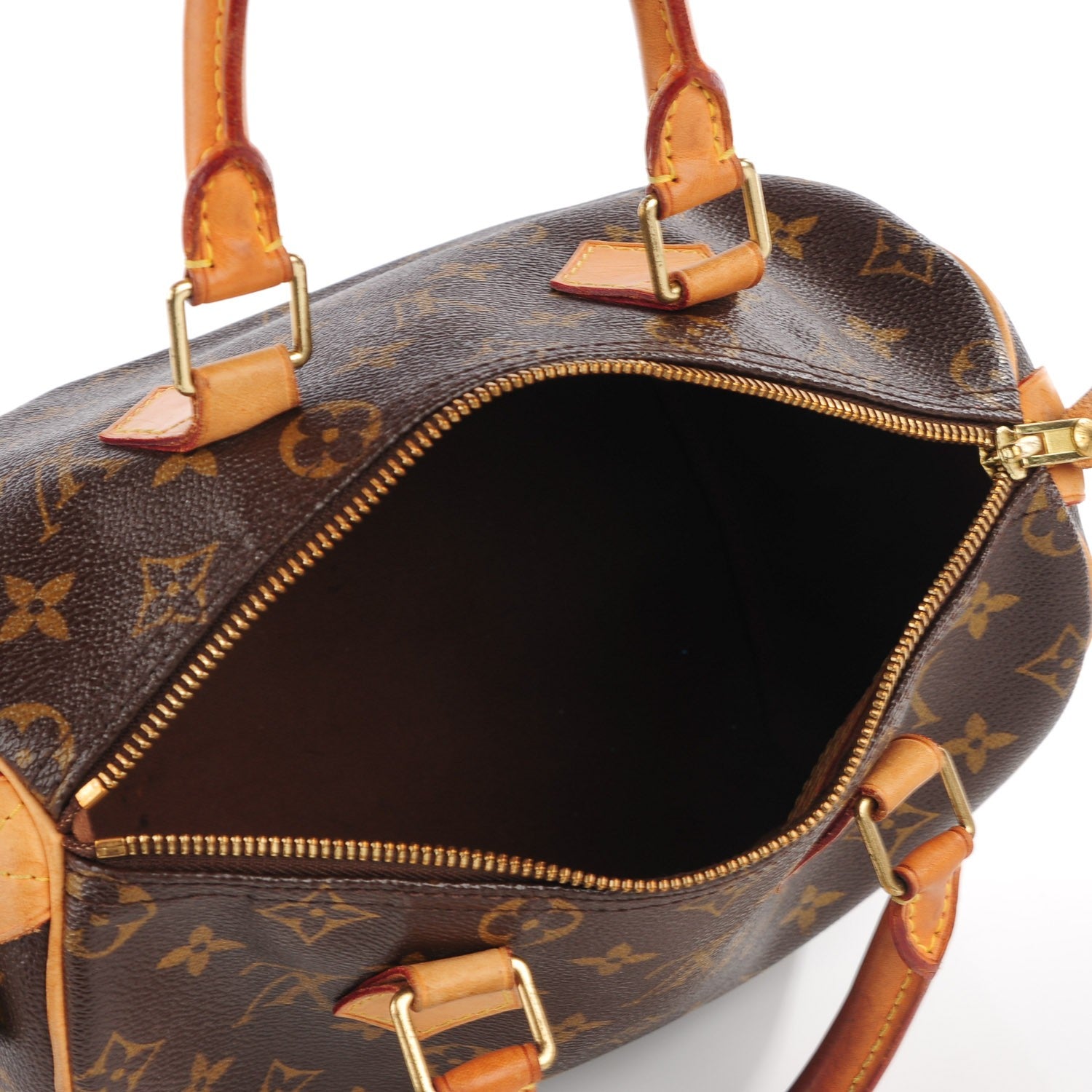 Louis Vuitton Monogram Speedy 25 8 of 8