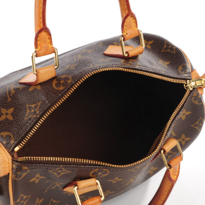 Louis Vuitton Monogram Speedy 25 8 of 8
