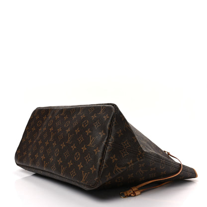 Louis Vuitton Monogram Neo Neverfull GM Pivoine 8 of 9