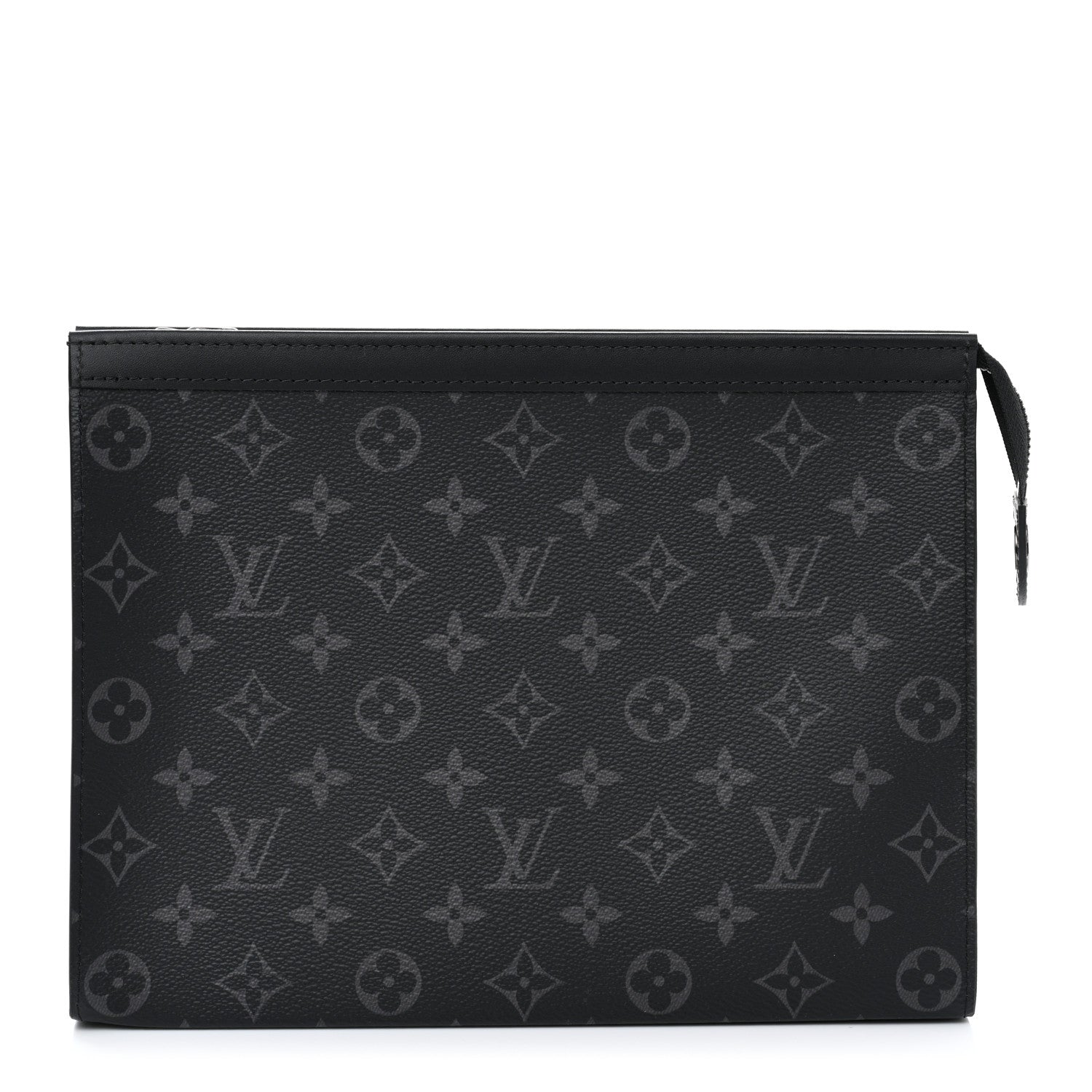 Louis Vuitton Monogram Eclipse Pochette Voyage MM 1 of 9