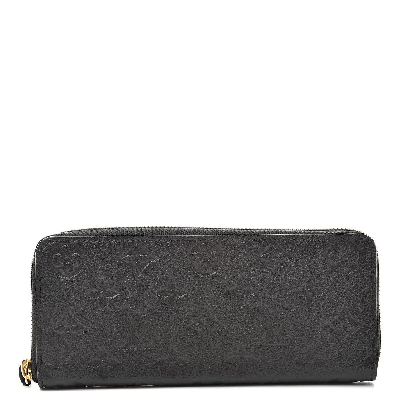 Empreinte Clemence Wallet Black