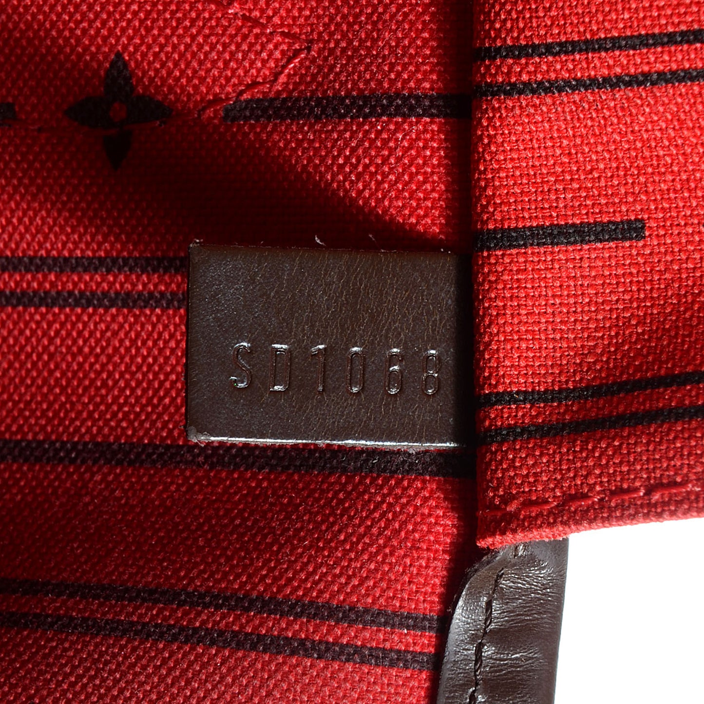 Damier Ebene Neverfull MM