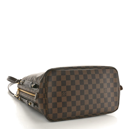 Louis Vuitton Damier Ebene Cabas Rivington 4 of 11