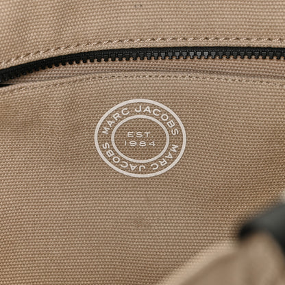 Marc Jacobs Canvas Signet Tote Bag Beige 12 of 13