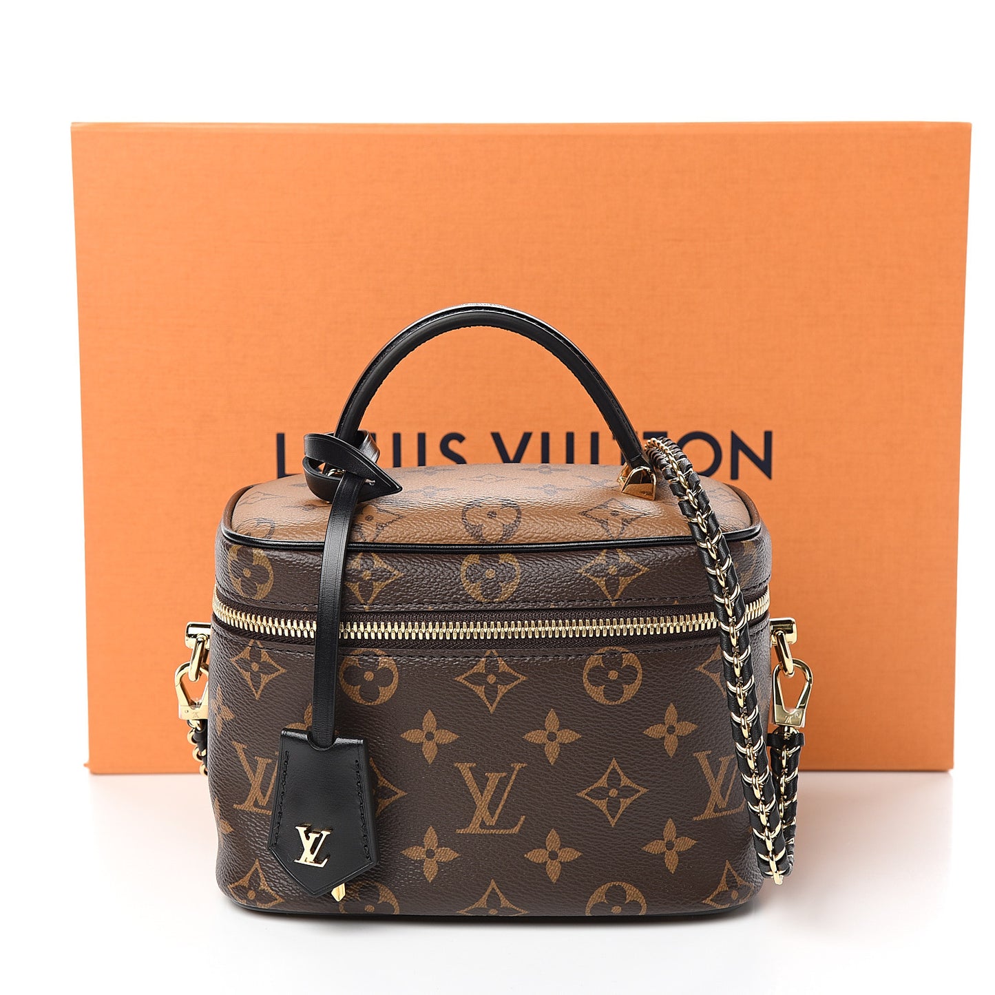 Reverse Monogram Vanity PM