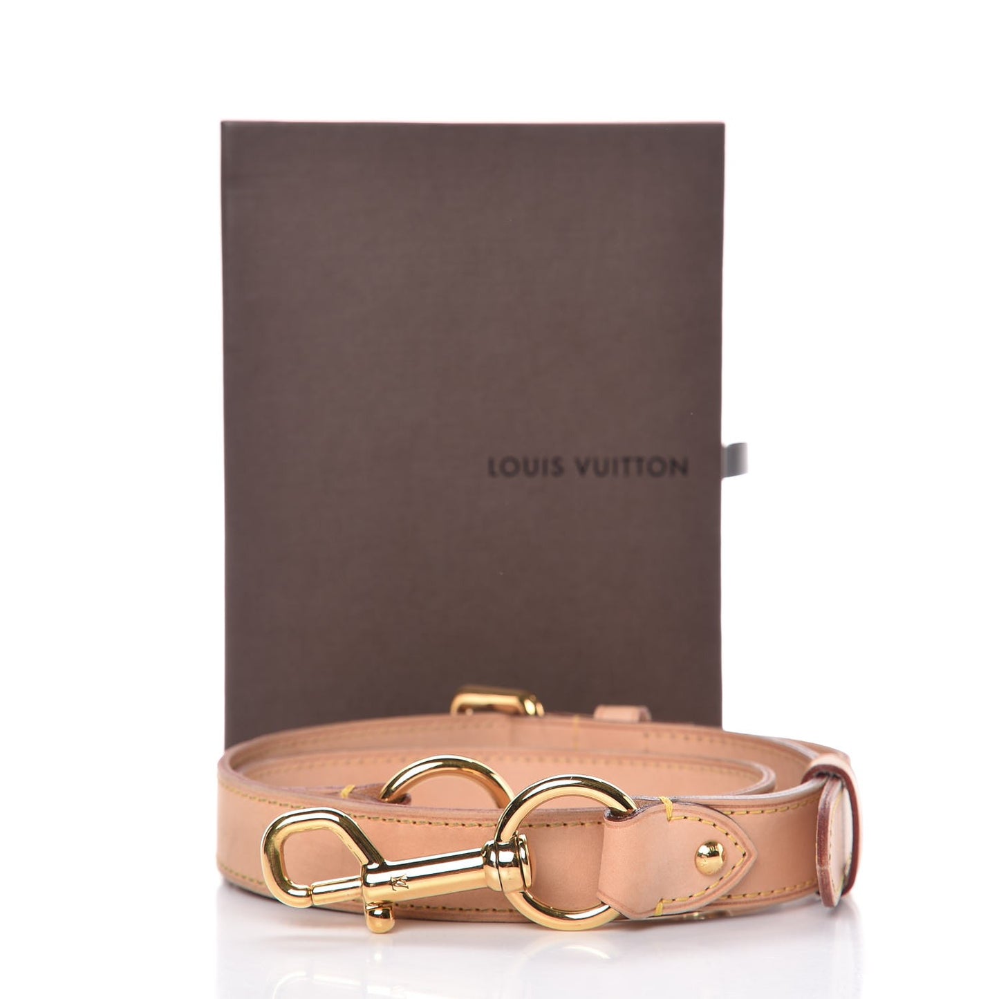 Vachetta 25mm Adjustable Shoulder Strap VVN