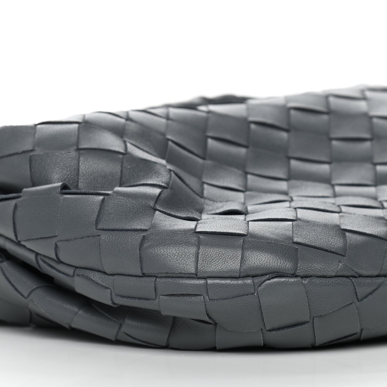 Bottega Veneta Nappa Intrecciato Mini Jodie Krim 9 of 10