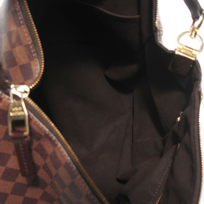 Louis Vuitton Damier Ebene Portobello GM 5 of 14