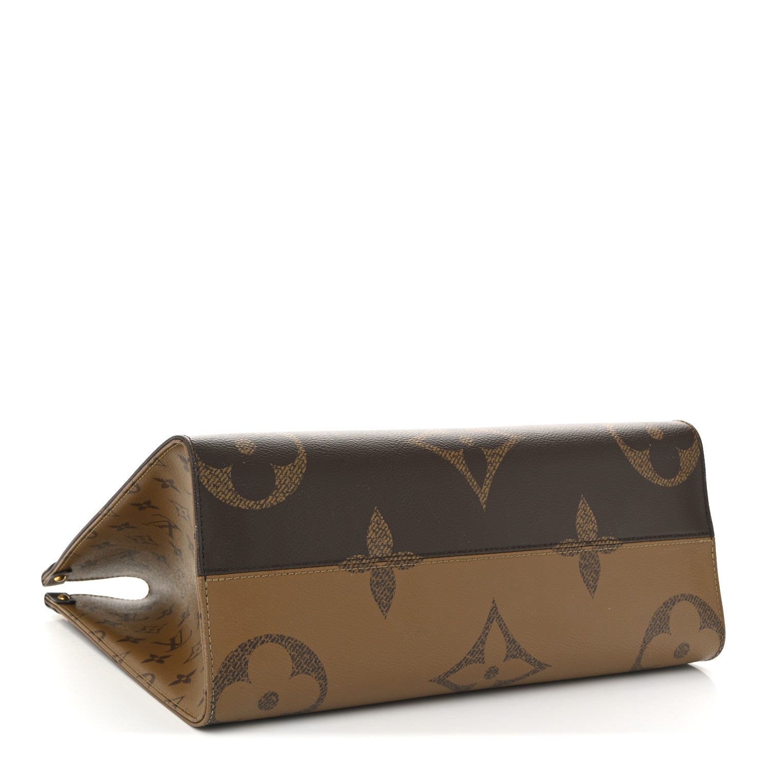 Louis Vuitton Reverse Monogram Giant Onthego MM 4 of 11
