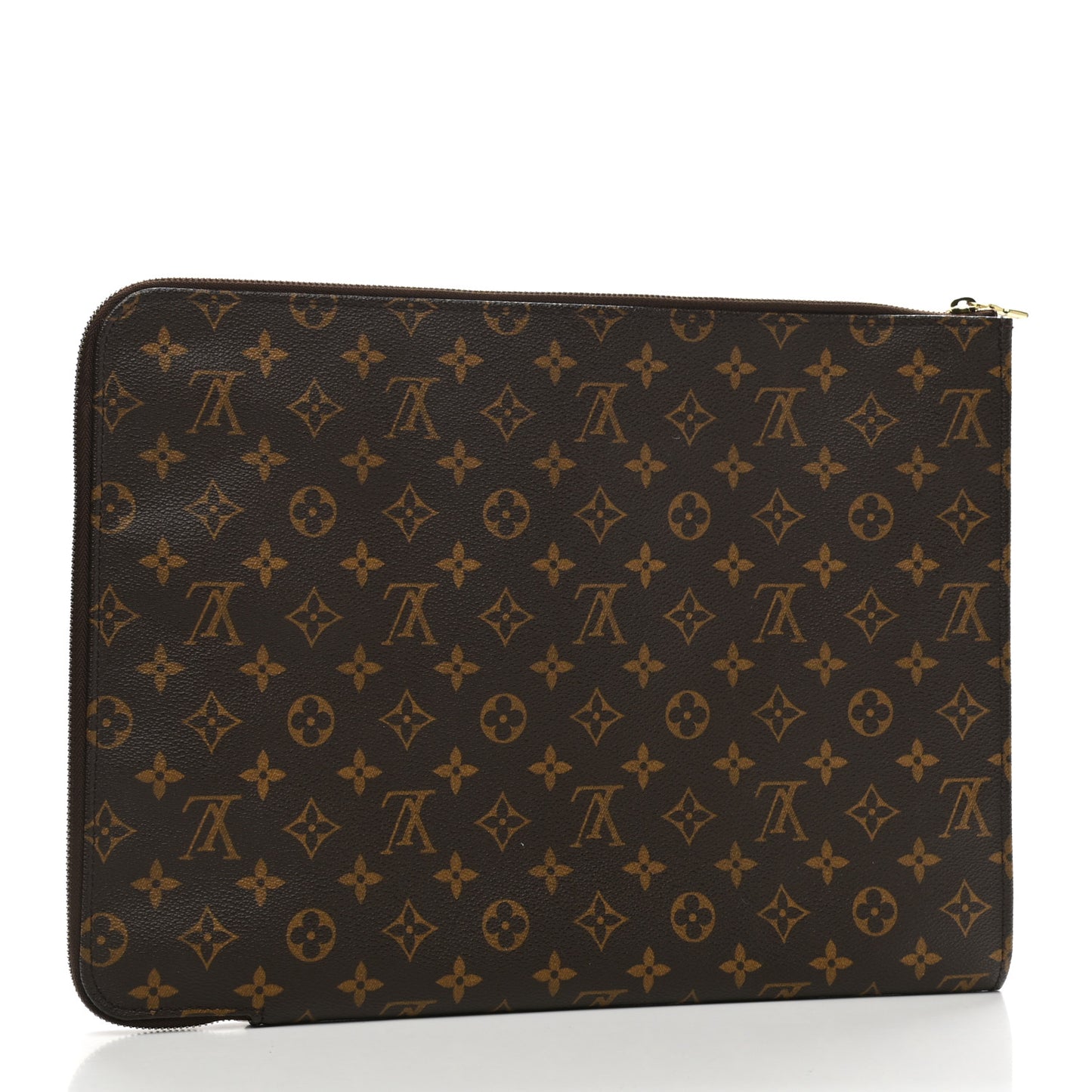 Monogram Poche Documents Portfolio Case 39