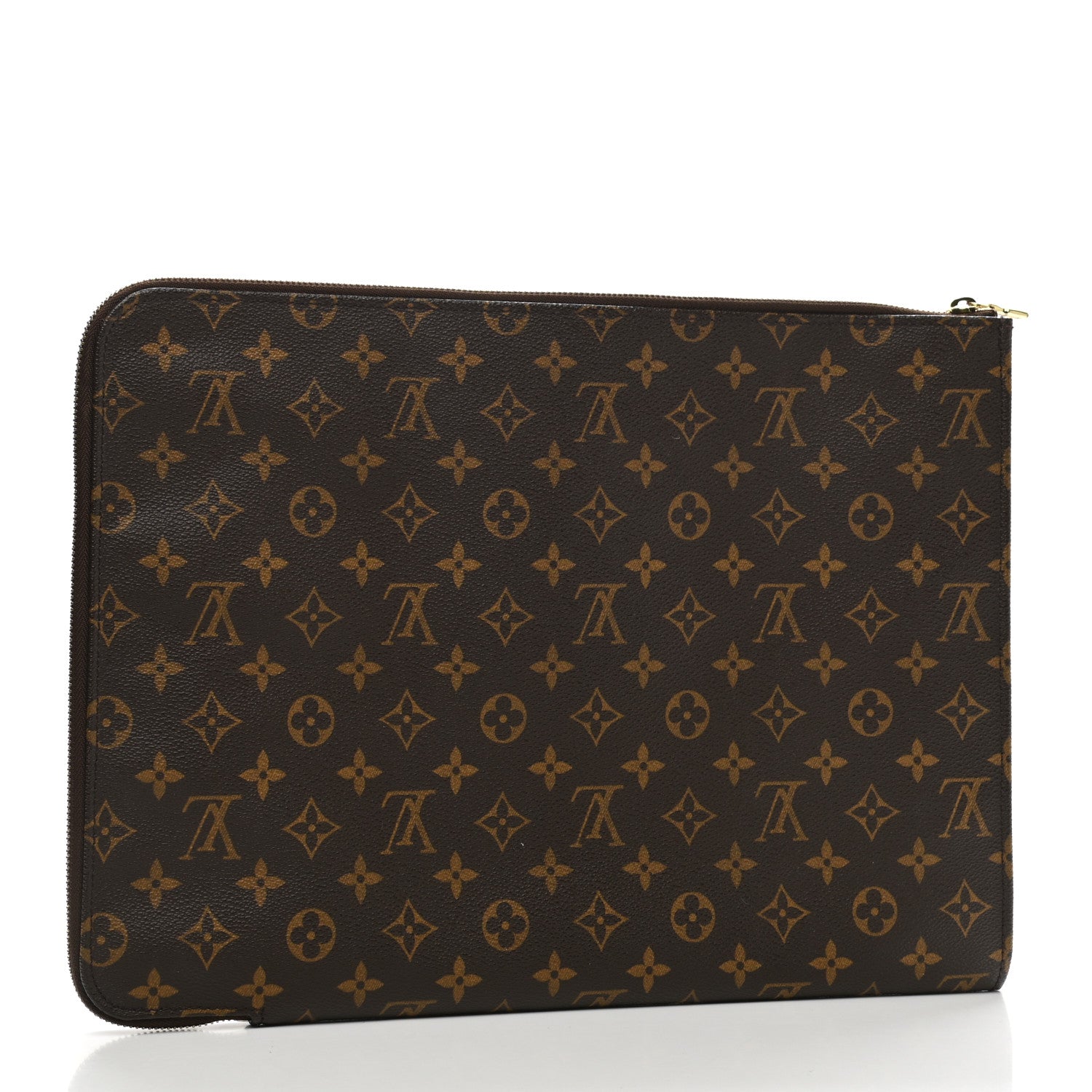 Louis Vuitton Monogram Poche Documents Portfolio Case 39 3 of 8