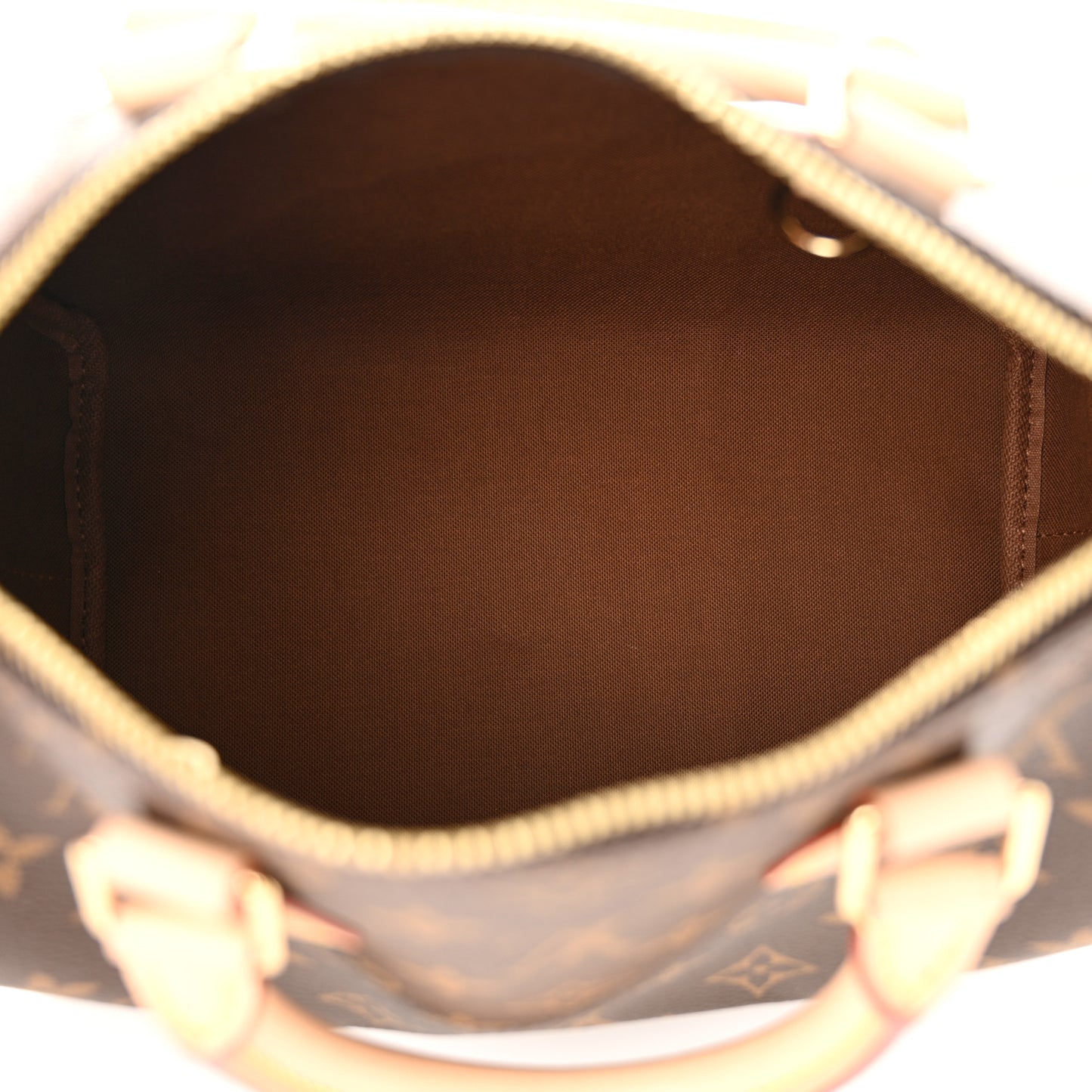 Monogram Speedy Bandouliere 25