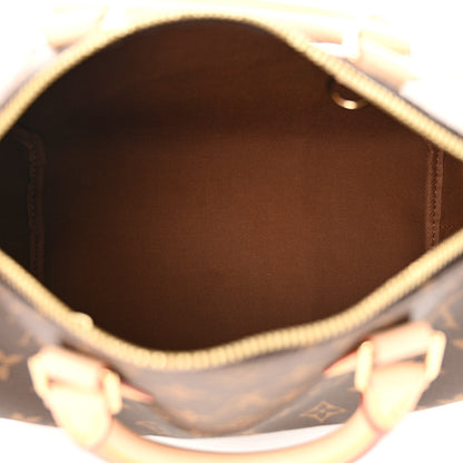 Louis Vuitton Monogram Speedy Bandouliere 25 5 of 9