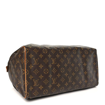 Louis Vuitton Monogram Speedy 40 4 of 9