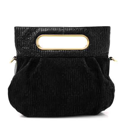 Louis Vuitton Monogram Motard Before Dark Black 1 of 16