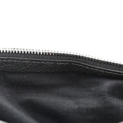 Balenciaga Agneau Giant 12 Silver Hardware Velo Gris Fossile Anthracite 11 of 15