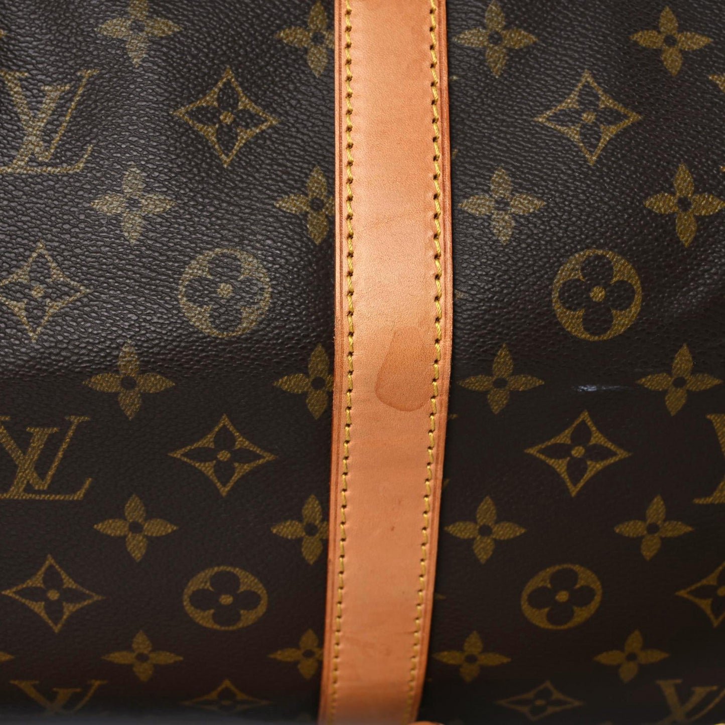 Monogram Keepall Bandouliere 60