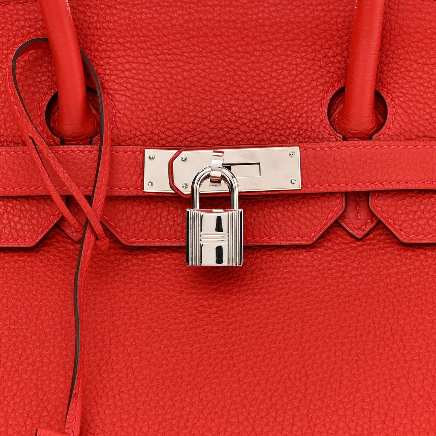 Togo BIRKIN 35 Geranium