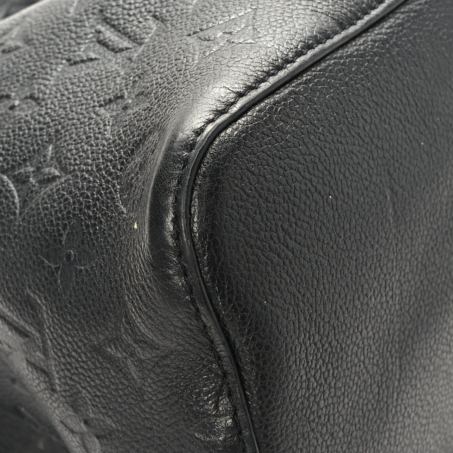 Louis Vuitton Empreinte Neonoe MM Black 6 of 10