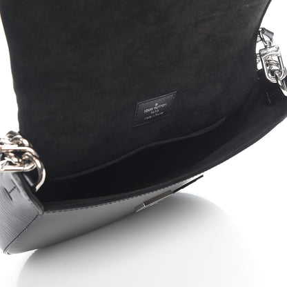 Louis Vuitton Epi Luna Black 6 of 8