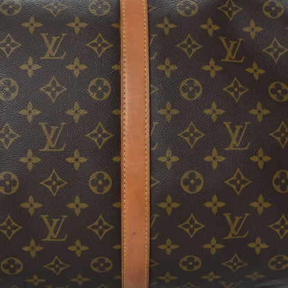 Louis Vuitton Monogram Keepall 55 15 of 16
