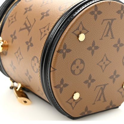 Louis Vuitton Reverse Monogram Cannes 8 of 9